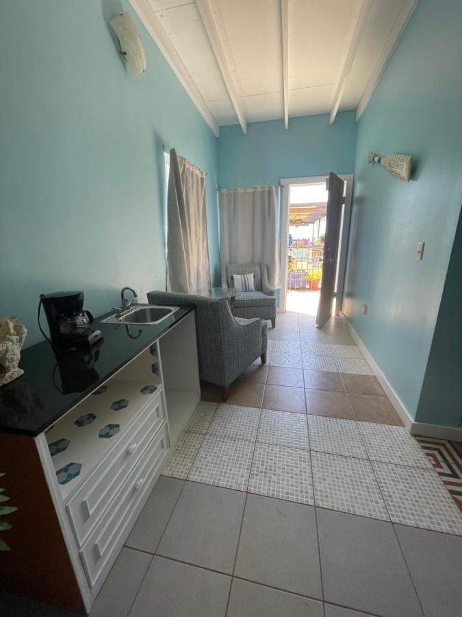 Enelmar Apartamentos Con Encanto Rosarito Luaran gambar