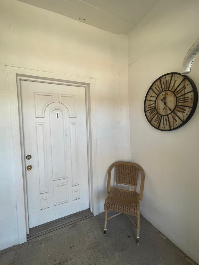 Enelmar Apartamentos Con Encanto Rosarito Luaran gambar