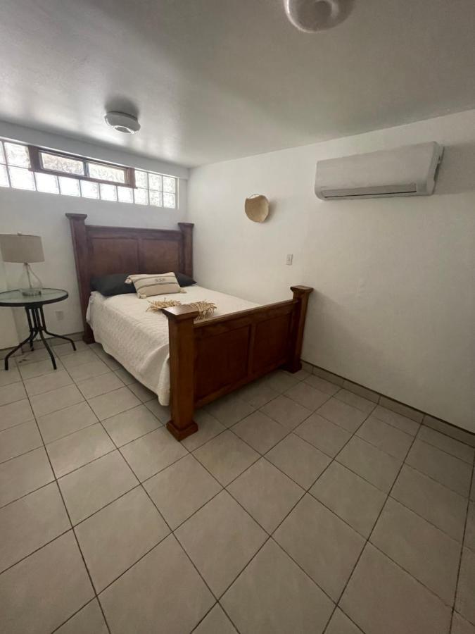 Enelmar Apartamentos Con Encanto Rosarito Luaran gambar